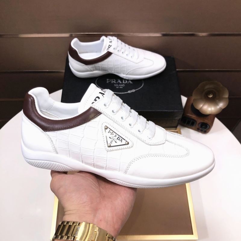 Prada Low Shoes